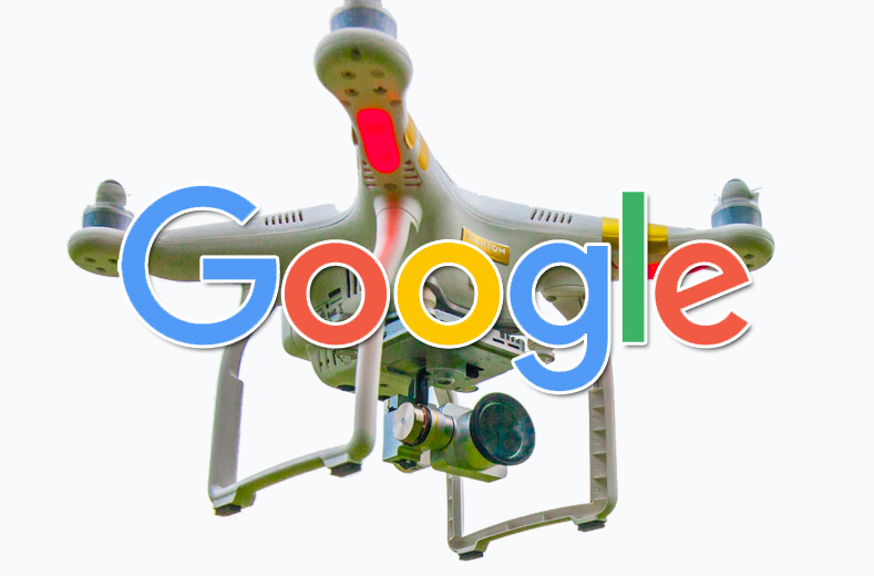 Google is Working With the FAA to Develop Universal Drone Sensor Technology
