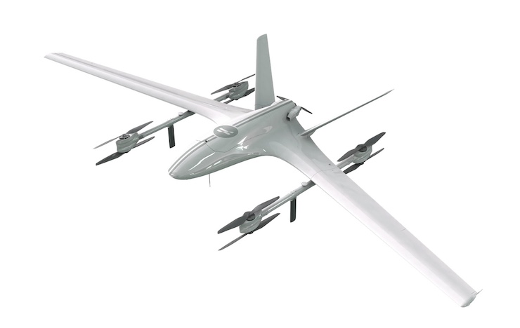 Skyways Gets $37 Million to Develop Next-Gen Military Drones